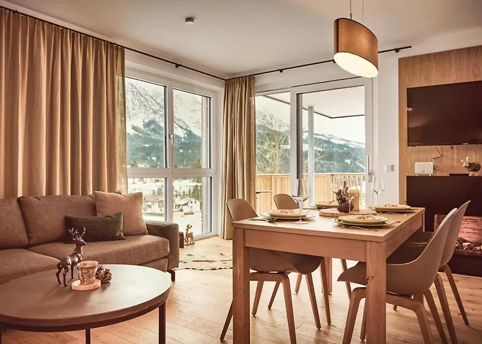 Adler D3 By Aa Homes Appartement Tauplitz