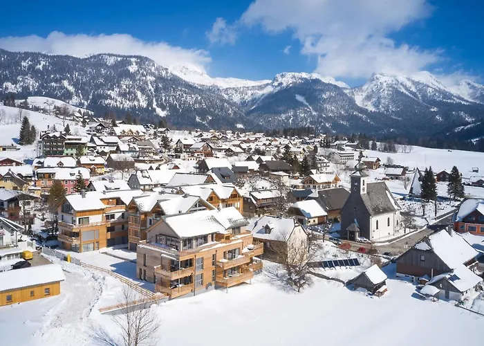 Appartement Adler D3 By Aa Homes Tauplitz